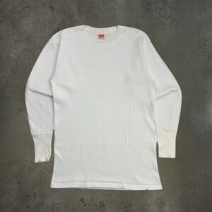 Vintage ‘80s Stanfield’s Waffle/Thermal Knit Longsleeve